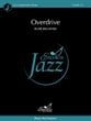 Overdrive Jazz Ensemble sheet music cover